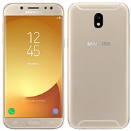 Samsung Galaxy J5 Duos (2017) zlatý