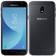 Samsung Galaxy J3 Duos (2017) čierny