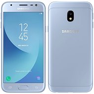 Samsung Galaxy J3 Duos (2017) modrý