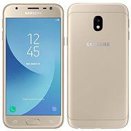 Samsung Galaxy J3 Duos (2017) zlatý