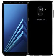 Samsung Galaxy A8 Duos čierny