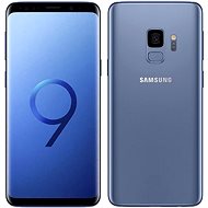 Samsung Galaxy S9 Duos modrý