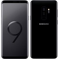 Samsung Galaxy S9+ Duos čierny - Mobilný telefón