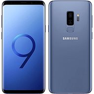Samsung Galaxy S9+ Duos modrý