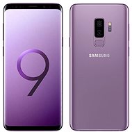 Samsung Galaxy S9+ Duos ružový
