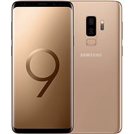Samsung Galaxy S9+ Duos 256GB zlatý