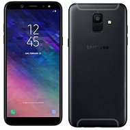 Samsung Galaxy A6 čierny