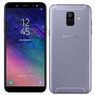 Samsung Galaxy A6 sivý