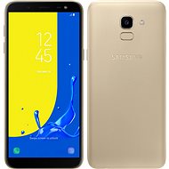 Samsung Galaxy J6 Duos zlatý