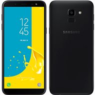 Samsung Galaxy J6 Duos čierny