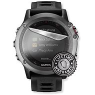 ScreenShield GARMIN Fenix 3 na displej