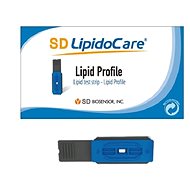 STANDARD DIAGNOSTICS Meracie prúžky pre kompletný Lipidový profil, bal. 25 ks