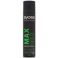 Lak na vlasy SYOSS Max Hold Hairspray 300 ml - Lak na vlasy