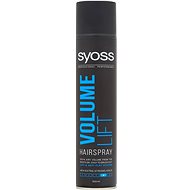 Lak na vlasy SYOSS Volume Lift Hairspray 300 ml - Lak na vlasy