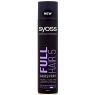 Lak na vlasy SYOSS Full Hair 5 Hairspray 300 ml - Lak na vlasy
