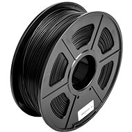 Sunlu 1,75 mm PLA 1 kg čierna - Filament