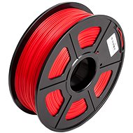 Filament Sunlu 1,75 mm PLA 1 kg červená - Filament