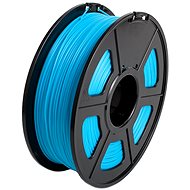Sunlu 1,75 mm PLA 1 kg modrá neón - Filament