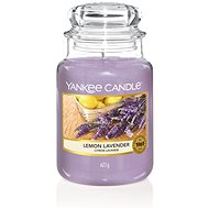 YANKEE CANDLE Classic veľká 623 g Lemon Lavender - Sviečka