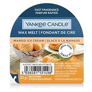 YANKEE CANDLE Mango Ice Cream 22 g - Vonný vosk