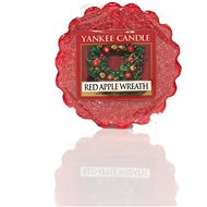 YANKEE CANDLE Red Apple Wreath 22 g - Vonný vosk