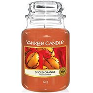 YANKEE CANDLE Classic veľká Spiced Orange 623 g - Sviečka
