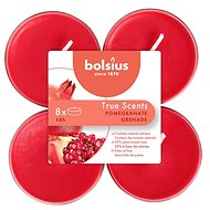 BOLSIUS Maxi True Scents Granátové jablko 8 ks