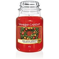 YANKEE CANDLE Red Apple Wreath 623 g - Sviečka