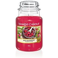 YANKEE CANDLE Red Raspberry 623 g - Sviečka