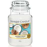 YANKEE CANDLE Coconut Splash 623 g - Sviečka