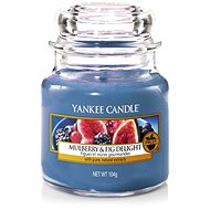 YANKEE CANDLE Mulberry Fig and Delight 104 g - Sviečka