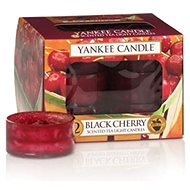 YANKEE CANDLE Black Cherry 12 × 9,8 g - Sviečka