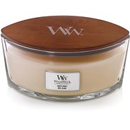 WOODWICK Elipsa White Honey 453 g - Sviečka