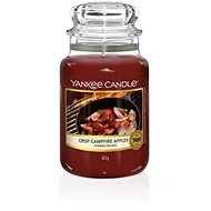 YANKEE CANDLE Crisp Campfire Apples 623 g - Sviečka