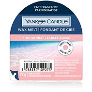YANKEE CANDLE Pink Sands 22 g - Vonný vosk