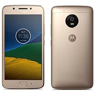 Motorola Moto G 5. generácie 3 GB Gold