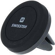Držiak na mobil Swissten AV-M4 držiak do vetracej mriežky