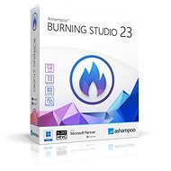 Ashampoo Burning Studio 23 (elektronická licencia) - Napaľovací program