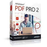 Ashampoo PDF Pro 2 (elektronická licencia) - Kancelársky softvér