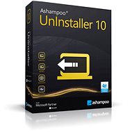 Ashampoo UnInstaller 10 (elektronická licencia) - Kancelársky softvér