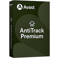 Avast Antitrack Premium pre 1 zariadenie na 12 mesiacov (elektronická licencia) - Bezpečnostný softvér