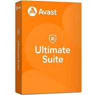 Avast Ultimate pre 1 počítač na 12 mesiacov (elektronická licencia) - Antivírus