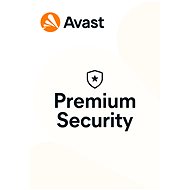 Avast Premium Security pre 1 počítač na 12 mesiacov (BOX) - Internet Security