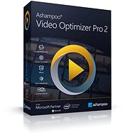 Ashampoo Video Optimizer Pro 2 (elektronická licencia) - Video softvér