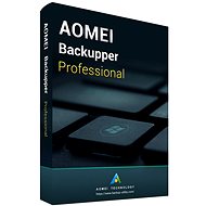 AOMEI Backupper Professional (elektronická licencia) - Kancelársky softvér