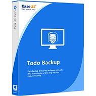 EaseUs Todo Backup Server (elektronická licencia) - Zálohovací softvér