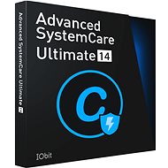 Iobit Advanced SystemCare Ultimate 14 pre 3 počítače na 12 mesiacov (elektronická licencia) - Softvér na údržbu PC
