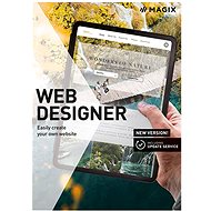 Xara Web Designer 17 (elektronická licencia) - Kancelársky softvér
