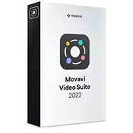 Movavi Video Suite 22 Personal (elektronická licencia)
