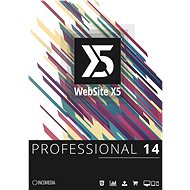 WebSite X5 Professional (elektronická licencia) - Kancelársky softvér